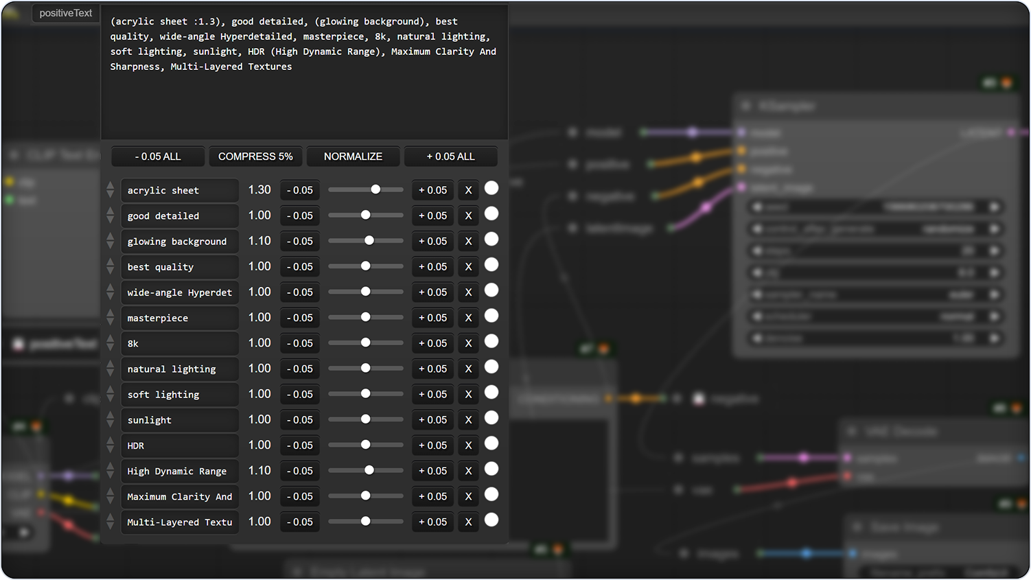 mape's ComfyUI helpers